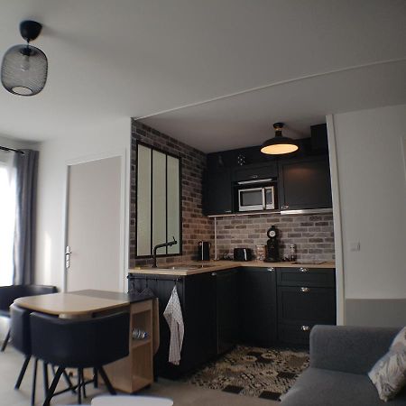 Le Cocon Cabourgeais Lägenhet Exteriör bild