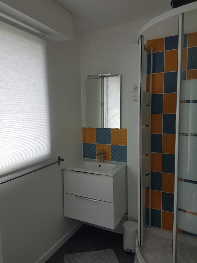 Le Cocon Cabourgeais Lägenhet Exteriör bild